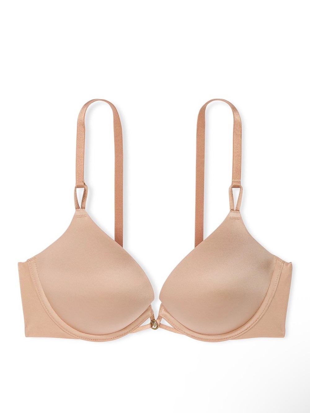 Victoria’s Secret Bombshell Push-Up Bra - Nude